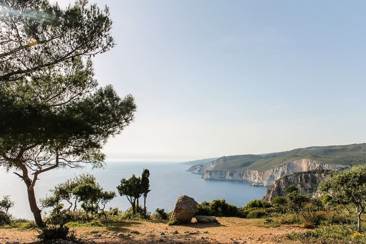 Guia de praias de Zakynthos, Grécia