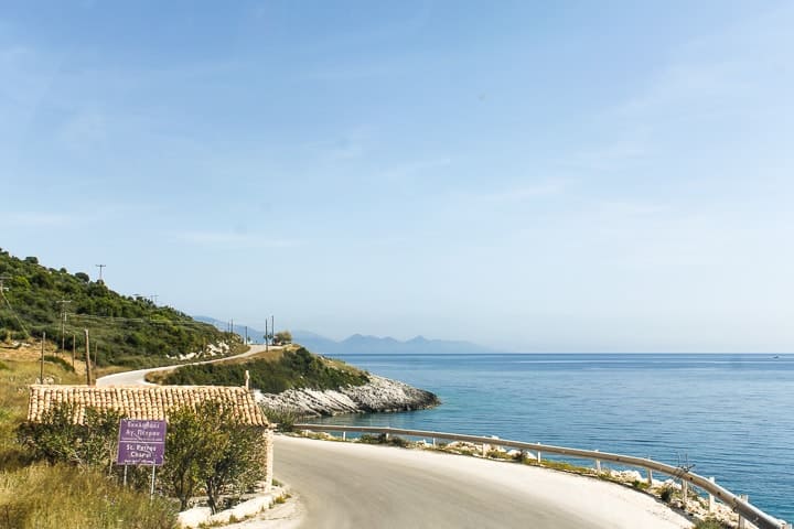 Guia de praias de Zakynthos, Grécia