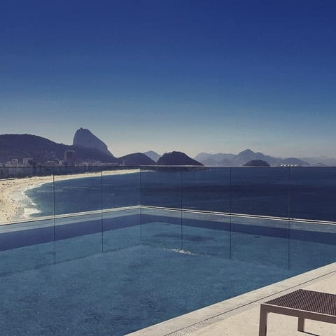 Hotel para Lua de Mel no Rio de Janeiro - Miramar Hotel by Windsor