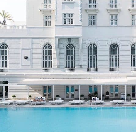 Hotel para Lua de Mel no Rio de Janeiro - Belmond Copacabana Palace