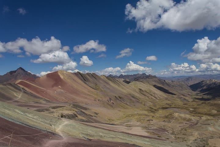 Montanha de Sete Cores - Vinicunca - Cusco - Peru