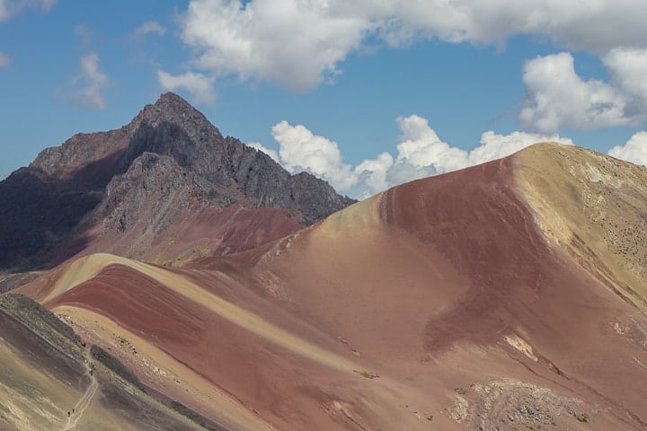 Montanha de Sete Cores - Vinicunca - Cusco - Peru