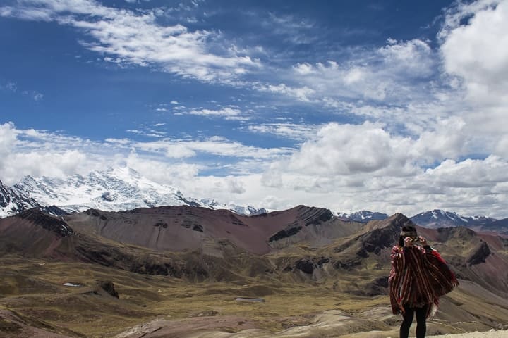 Montanha de Sete Cores - Vinicunca - Cusco - Peru