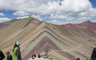 Montanha de Sete Cores - Vinicunca - Cusco - Peru