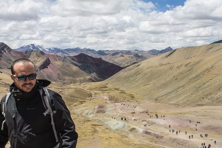 Montanha de Sete Cores - Vinicunca - Cusco - Peru