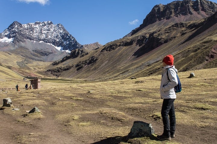 Montanha de Sete Cores - Vinicunca - Cusco - Peru