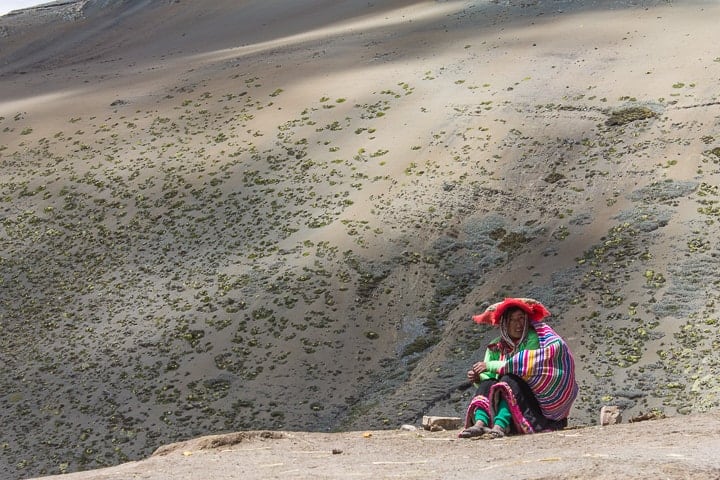 Montanha de Sete Cores - Vinicunca - Cusco - Peru