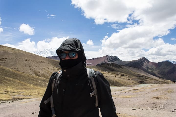 Montanha de Sete Cores - Vinicunca - Cusco - Peru