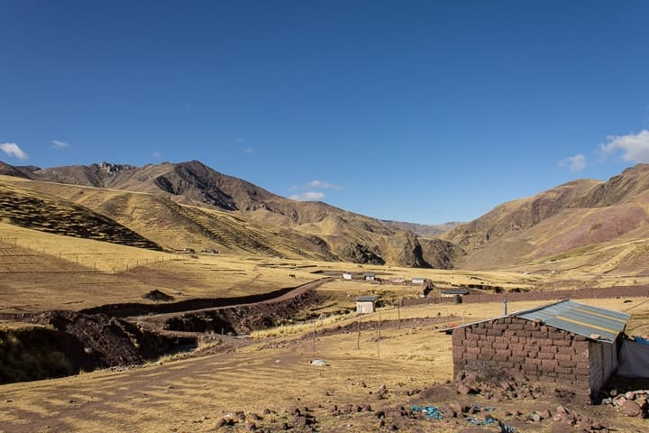 Montanha de Sete Cores - Vinicunca - Cusco - Peru