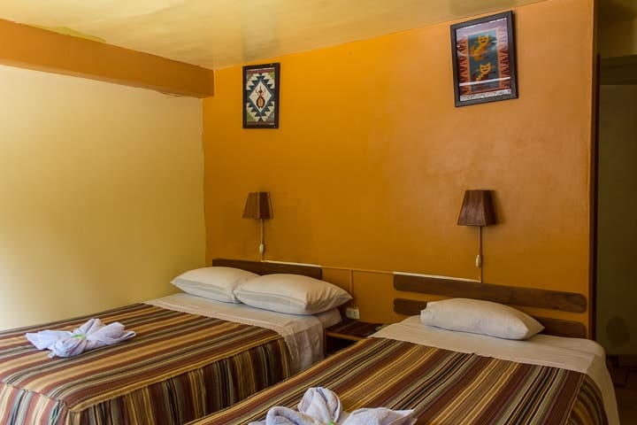 Hostal La Payacha, Águas Calientes