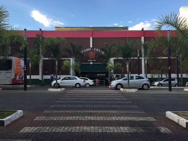 O que fazer em Belo Horizonte - Mercado Central