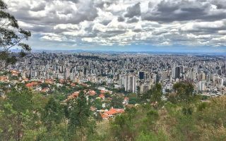 O que fazer em Belo Horizonte - Mirante da Cidade