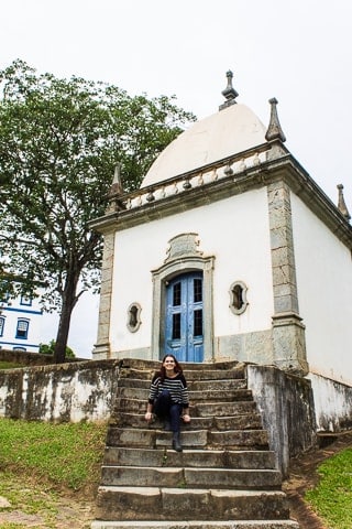 O que fazer em Congonhas, Minas Gerais - Capelas dos Passos da Paixão - Aleijadinho