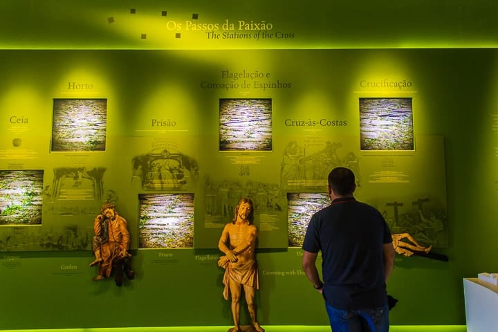 O que fazer em Congonhas, Minas Gerais - Museu de Congonhas