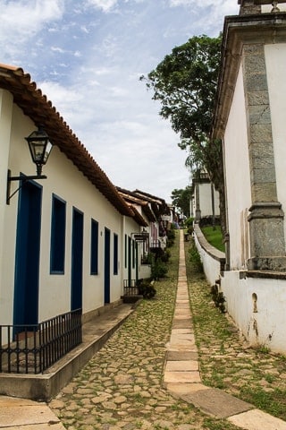 O que fazer em Congonhas, Minas Gerais - Beco dos Canudos