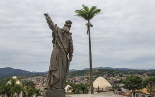 O que fazer em Congonhas - 12 profetas de Aleijadinho