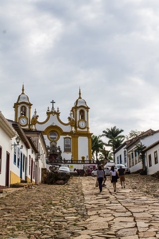 O que fazer em Tiradentes, MG