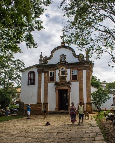 O que fazer em Tiradentes, MG