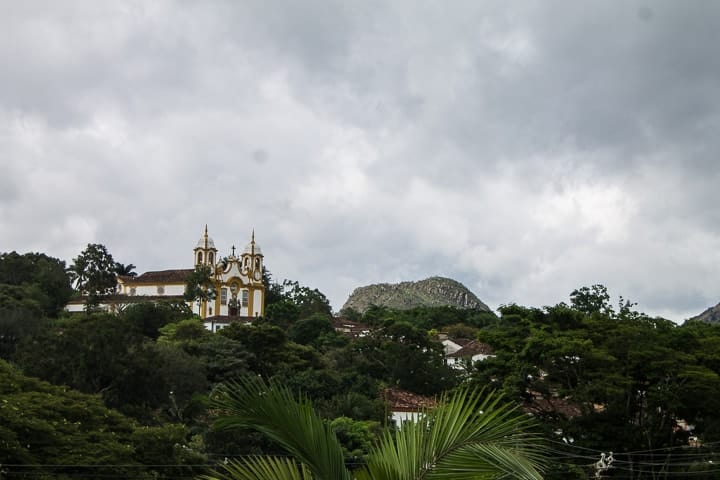 Capela de São Francisco de Paula, O que fazer em Tiradentes, MG