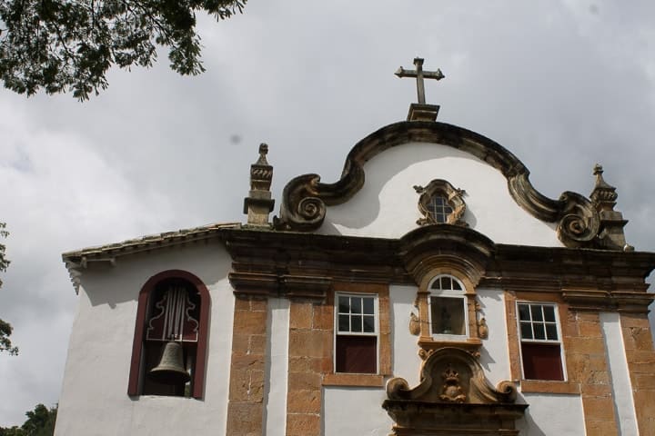 Igreja Nossa Senhora do Rosário, O que fazer em Tiradentes
