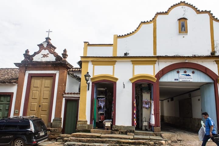 Largo das Forras, O que fazer em Tiradentes, Minas Gerais