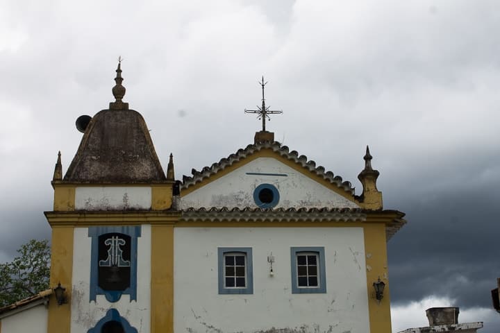 Capela Santo Antonio da Canjica, o que fazer em Tiradentes, MG