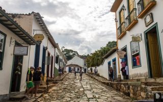 Onde ficar em Tiradentes -MG