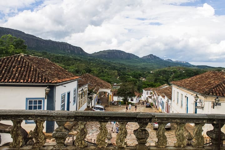 Matriz de Santo Antônio - O que fazer em Tiradentes, MG