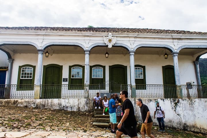 Antiga Câmara, o que fazer em Tiradentes, MG