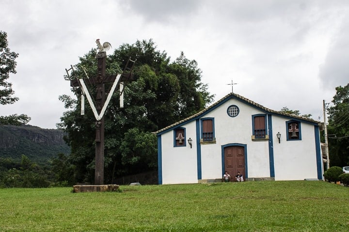 Capela de São Francisco de Paula, O que fazer em Tiradentes, MG