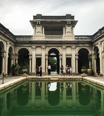 Interior do Palacete, Parque Lage, Rio de Janeiro