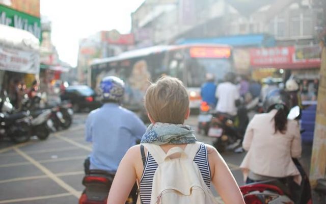 Por que contratar um seguro viagem? Foto: Steven Lewis, disponível em Unsplash