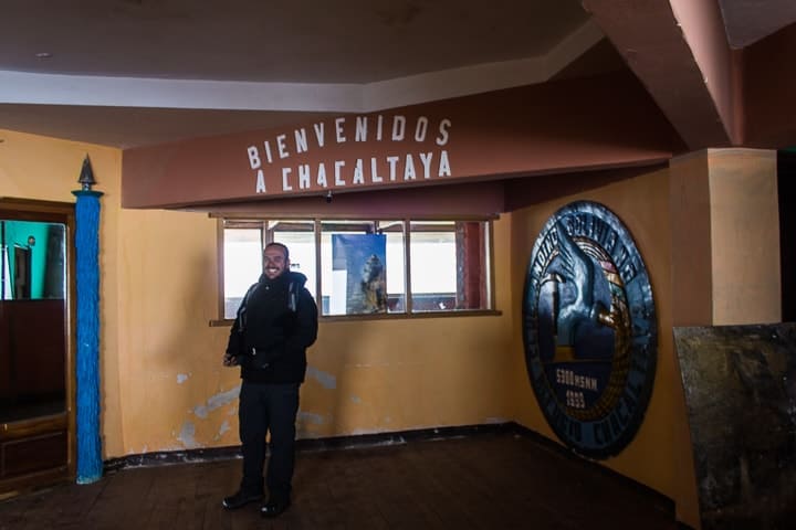 Tour Chacaltaya e Valle de la Luna, La Paz, Bolívia