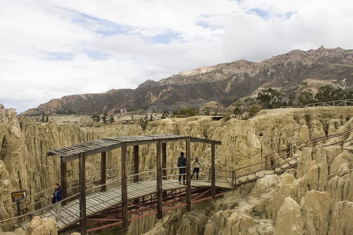 Tour Chacaltaya e Valle de la Luna, La Paz, Bolívia