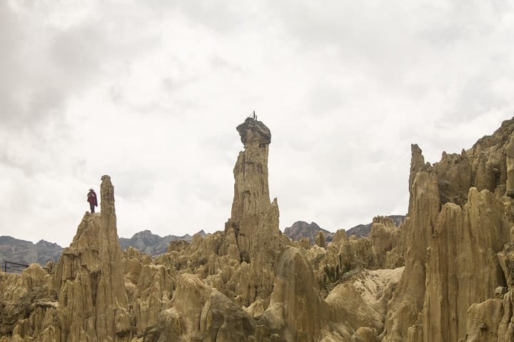 Tour Chacaltaya e Valle de la Luna, La Paz, Bolívia