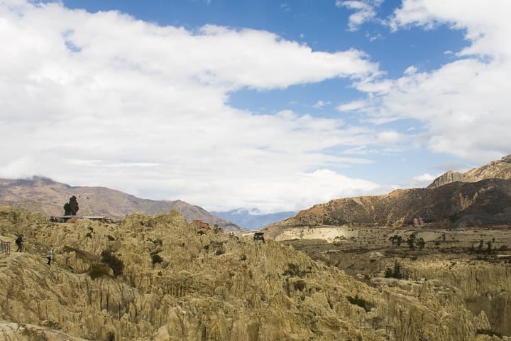 Tour Chacaltaya e Valle de la Luna, La Paz, Bolívia