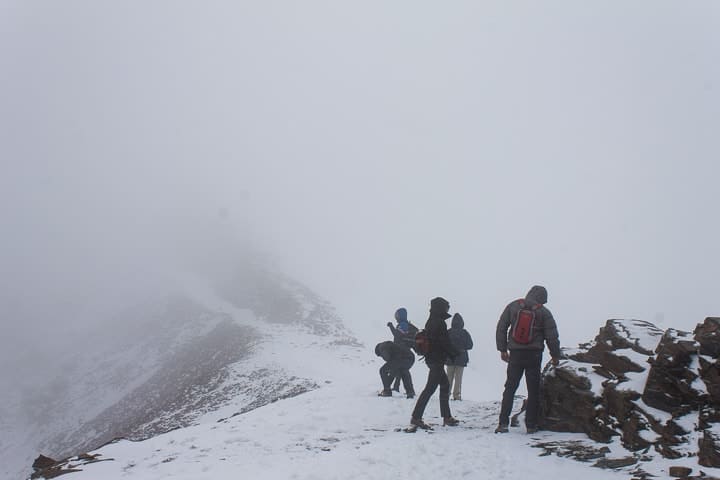 Tour Chacaltaya e Valle de la Luna, La Paz, Bolívia