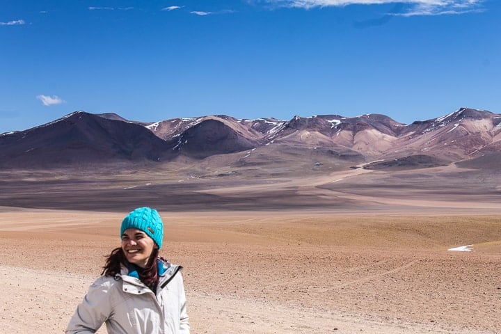 Tour Salar de Uyuni - dia 2