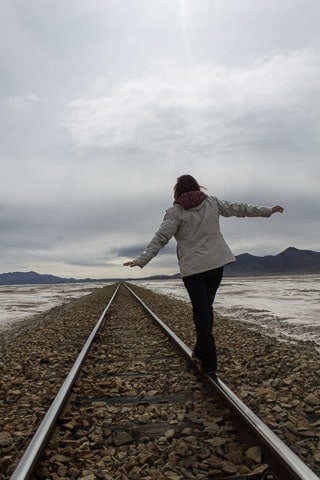 Tour Salar de Uyuni dia 2 - Salar de Chinguana