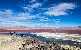 Tour Salar de Uyuni - dia 2 - Laguna Colorada