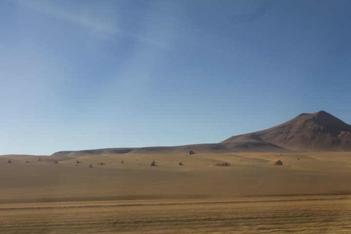 Deserto de Dalí - Tour Salar de Uyuni dia 3