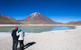 Laguna Verde - Tour Salar de Uyuni dia 3