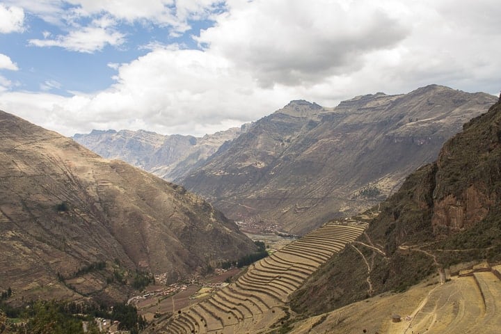 Vale Sagrado dos Incas - Pisac