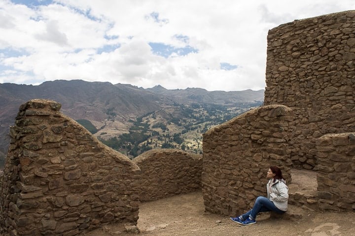 Vale Sagrado dos Incas - Pisac