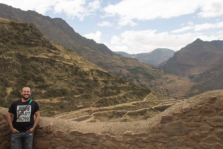 Vale Sagrado dos Incas - Pisac