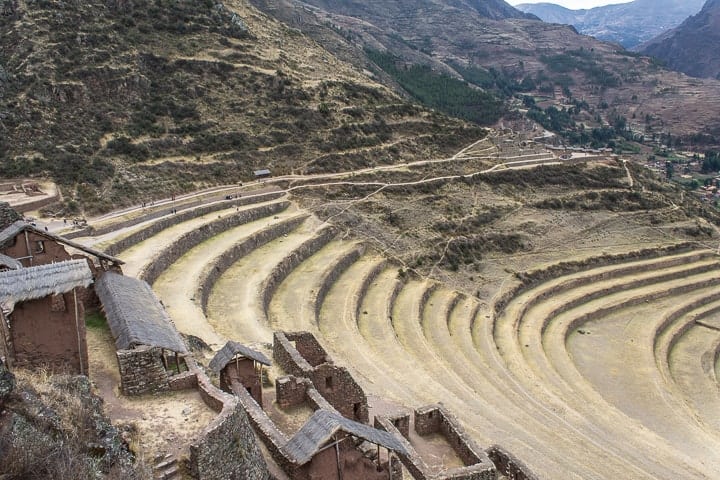 Vale Sagrado dos Incas - Pisac