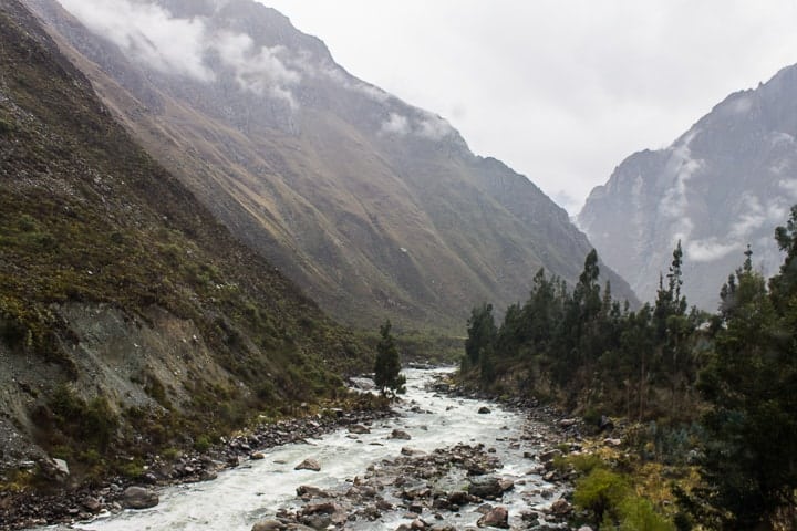 Viagem de trem para Machu Picchu - Peru Rail