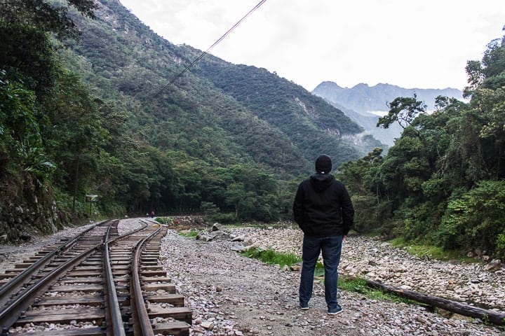 Viagem de trem para Machu Picchu - Peru Rail