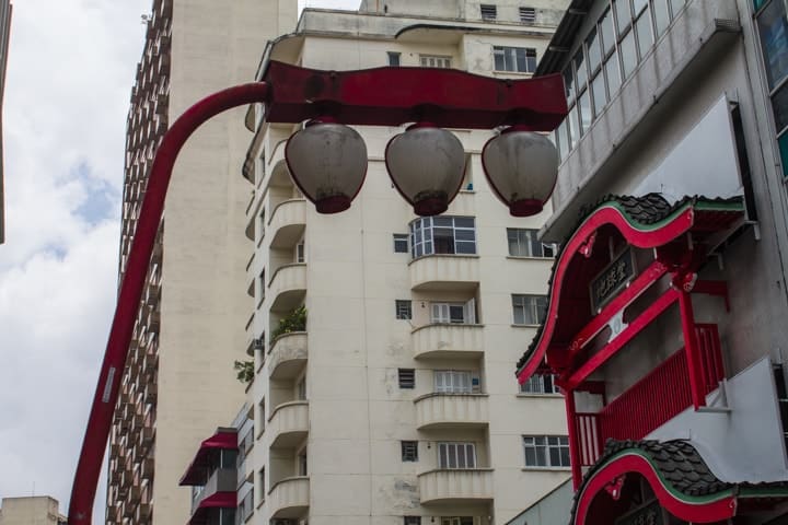 Liberdade, em São Paulo