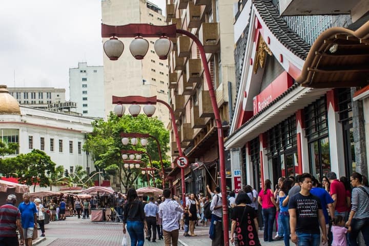 I Japão.br - bairro da Liberdade